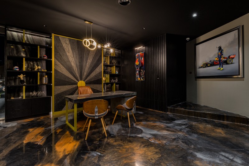 taller diarq - SM Residence