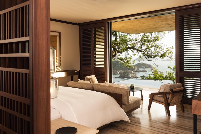 Uribe Krayer and Esstudiio Esterlina - Four Seasons Resort Tamarindo