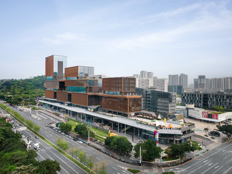 DP Architects, CAPOL International & Associates Group   - THE EDGE