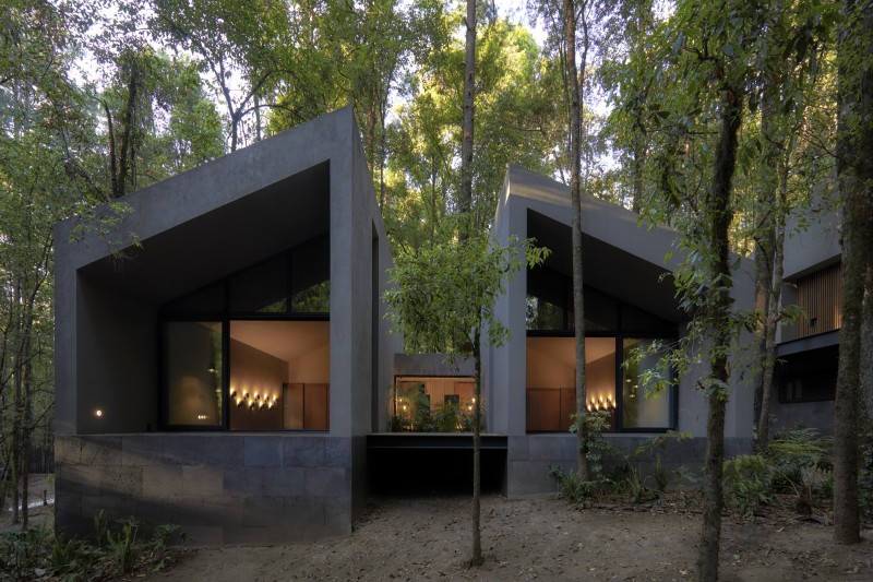 Anina Schulte-Trux INTERIORS - San Simon Cabins