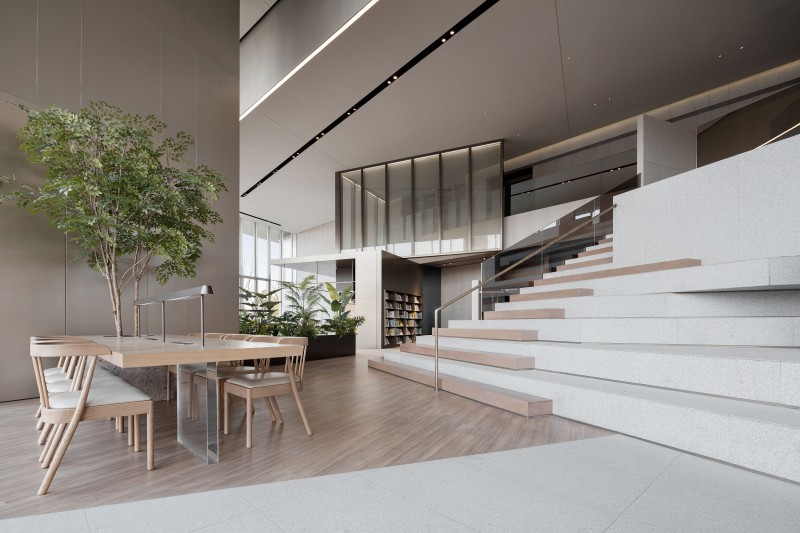Dejoy International Architects - Future Center - The community