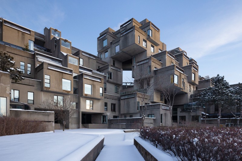 Farzad Bagherzadeh - Habitat 67