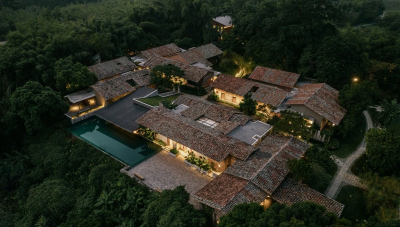 REDe Architects - New Life for Old Village - Huizhou Lanmen Village Renovation Project