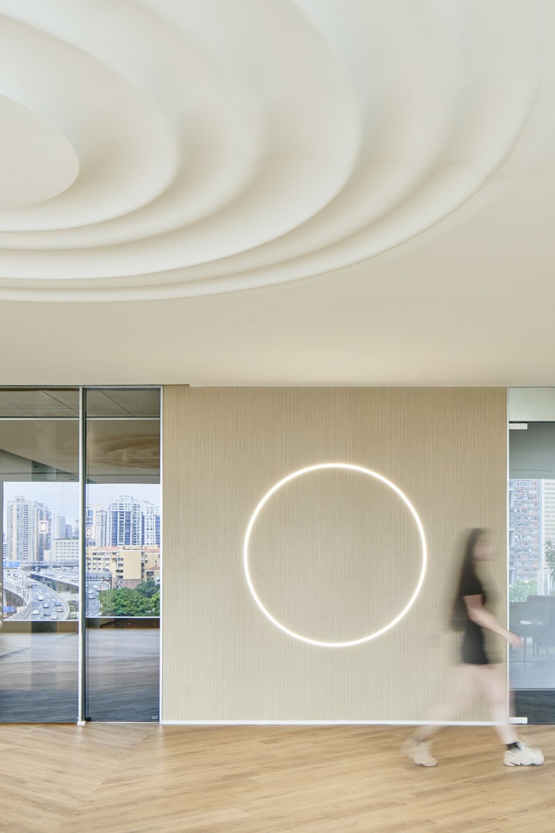 Joe Ho Associates - OUXI SPACE