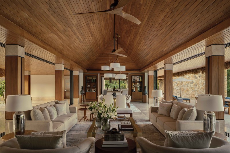 PAULINA MORAN  - Chablé Residencia 