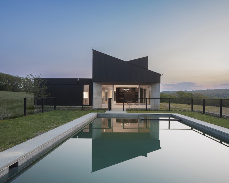 Desai Chia Architecture PC - Stanfordville House