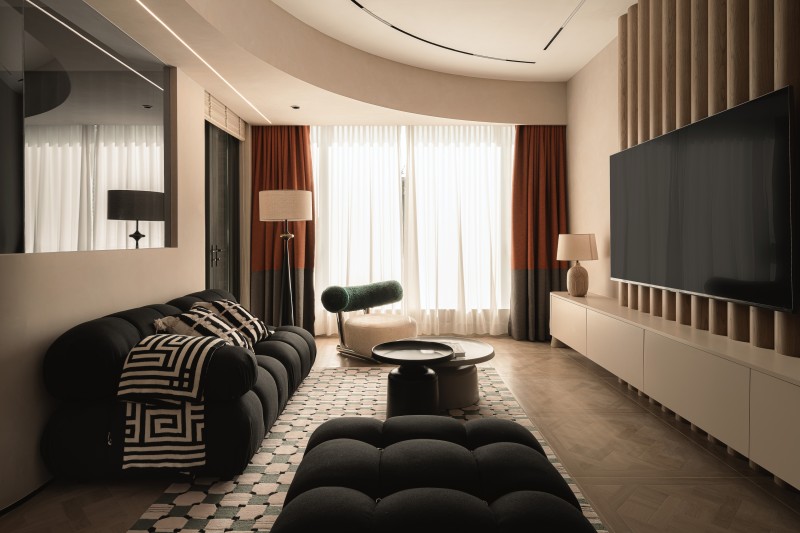 Dumb Design + Production Ltd - The Bloomsway - Hong Kong