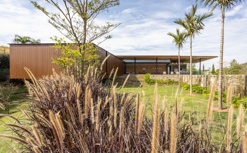 Padovani Arquitetos - HF House