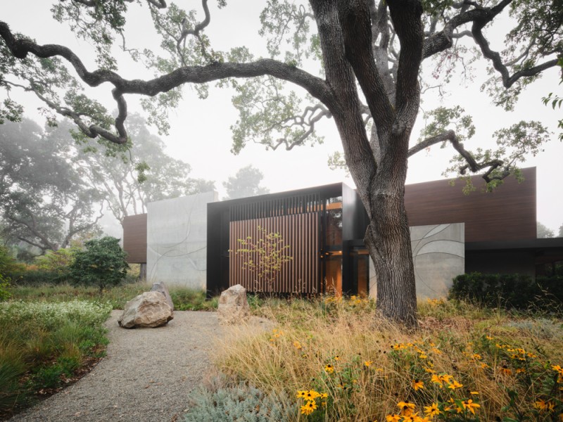 Aidlin Darling Design - L|J Residence 