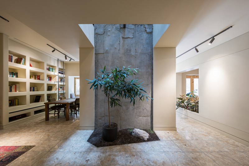 CANDO ARCHINEERING GROUP - Tamrin Space