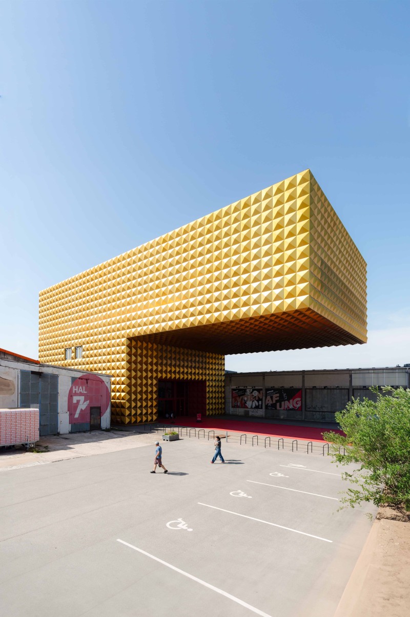 Franco Casaccia - Ragnarock Museum