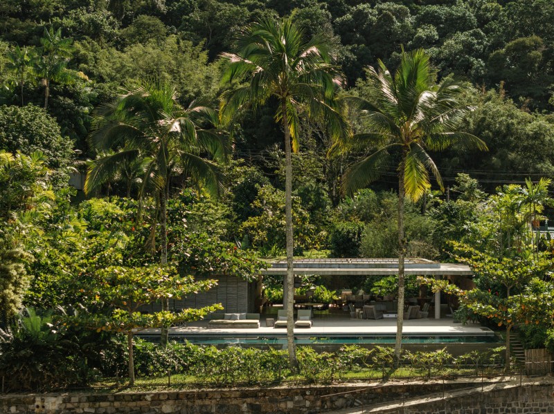 Rodrigo Oliveira Paisagismo - Patios House